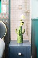 The Charming Trocadero Eiffel Tower