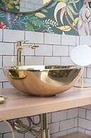 The Charming Trocadero Eiffel Tower