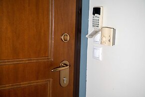 Kalithea train station 1bedroom 2persons