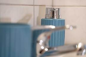 Kalithea train station 1bedroom 2persons