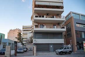 Kalithea train station 1bedroom 2persons