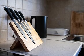 Kalithea train station 1bedroom 2persons