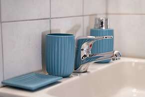 Kalithea train station 1bedroom 2persons