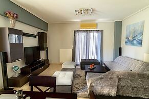 Kalithea train station 1bedroom 2persons