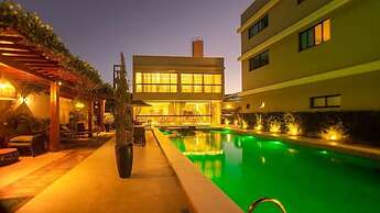 Paraíso beach hotel