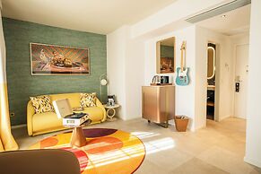 Hard Rock Hotel Marbella – Puerto Banús