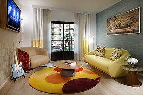 Hard Rock Hotel Marbella – Puerto Banús