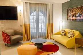 Hard Rock Hotel Marbella – Puerto Banús