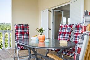 Apt. With Terrace & Garden, 2 min to the Beach