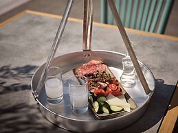 Sea Breeze Santorini Beach Resort, Curio Collection Hilton