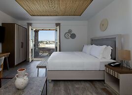 Sea Breeze Santorini Beach Resort, Curio Collection Hilton