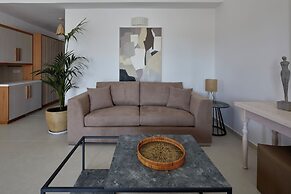 Sea Breeze Santorini Beach Resort, Curio Collection Hilton