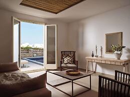 Sea Breeze Santorini Beach Resort, Curio Collection Hilton