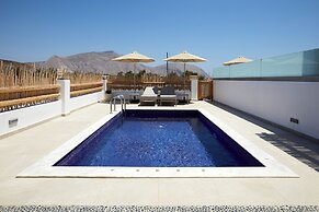 Sea Breeze Santorini Beach Resort, Curio Collection Hilton