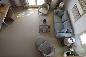 Sea Breeze Santorini Beach Resort, Curio Collection Hilton