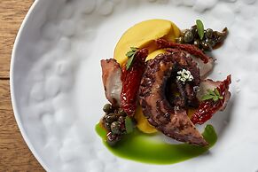 Sea Breeze Santorini Beach Resort, Curio Collection Hilton