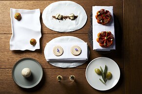 Sea Breeze Santorini Beach Resort, Curio Collection Hilton