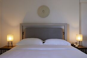 Sea Breeze Santorini Beach Resort, Curio Collection Hilton