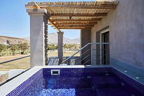 Sea Breeze Santorini Beach Resort, Curio Collection Hilton