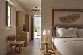 Sea Breeze Santorini Beach Resort, Curio Collection Hilton