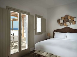 Sea Breeze Santorini Beach Resort, Curio Collection Hilton