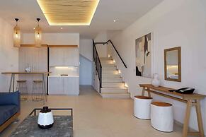 Sea Breeze Santorini Beach Resort, Curio Collection Hilton