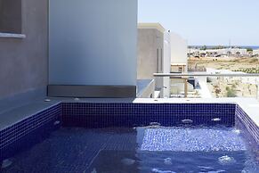 Sea Breeze Santorini Beach Resort, Curio Collection Hilton