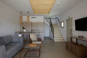 Sea Breeze Santorini Beach Resort, Curio Collection Hilton