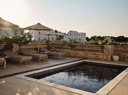 Sea Breeze Santorini Beach Resort, Curio Collection Hilton