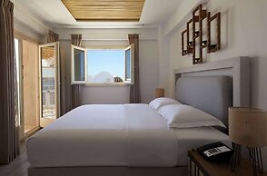 Sea Breeze Santorini Beach Resort, Curio Collection Hilton