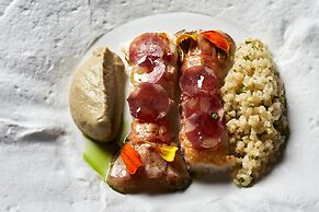 Sea Breeze Santorini Beach Resort, Curio Collection Hilton