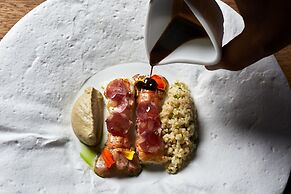 Sea Breeze Santorini Beach Resort, Curio Collection Hilton