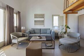 Sea Breeze Santorini Beach Resort, Curio Collection Hilton