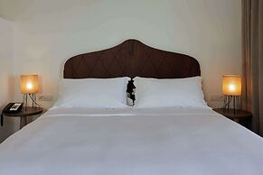 Sea Breeze Santorini Beach Resort, Curio Collection Hilton