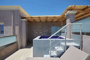 Sea Breeze Santorini Beach Resort, Curio Collection Hilton