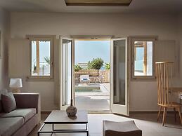 Sea Breeze Santorini Beach Resort, Curio Collection Hilton