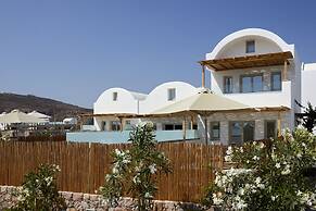 Sea Breeze Santorini Beach Resort, Curio Collection Hilton