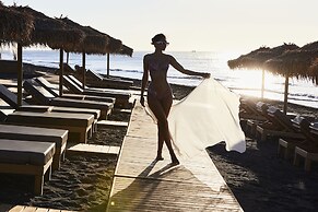 Sea Breeze Santorini Beach Resort, Curio Collection Hilton