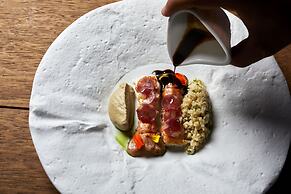 Sea Breeze Santorini Beach Resort, Curio Collection Hilton