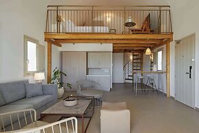 Sea Breeze Santorini Beach Resort, Curio Collection Hilton