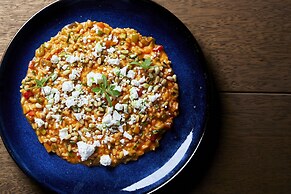 Sea Breeze Santorini Beach Resort, Curio Collection Hilton