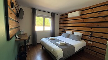 Logis Hôtel Paris-Madrid