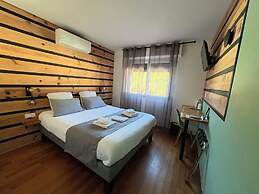 Logis Hôtel Paris-Madrid