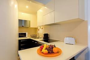 Moschatos Beach House