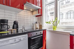 LV Premier Chiado CH6 AC Elevator Central new