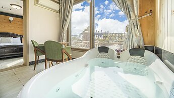 Daebudo Geugotegamyeon Pension