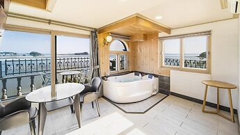 Daebudo Geugotegamyeon Pension