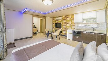 Daebudo Geugotegamyeon Pension