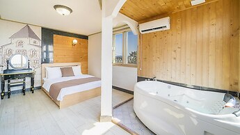 Daebudo Geugotegamyeon Pension