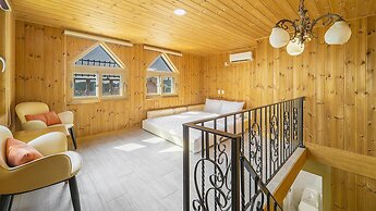 Daebudo Geugotegamyeon Pension